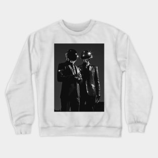 daftpunk design Crewneck Sweatshirt